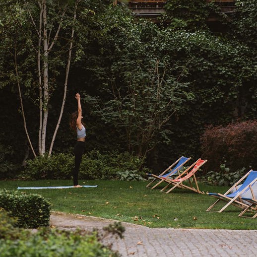 PURO Hotels Activities Yoga Class Puro 2