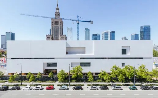 1. Muzeum Sztuki Nowoczesnej W Warszawie