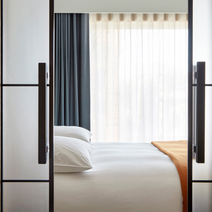 Puro Hotels Lodz Rooms Suite 004