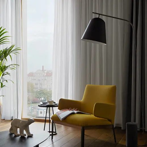 PURO Hotel Poznan Interior 001