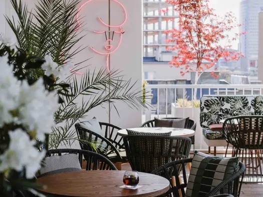 PURO Hotel Warsaw Loreta 008