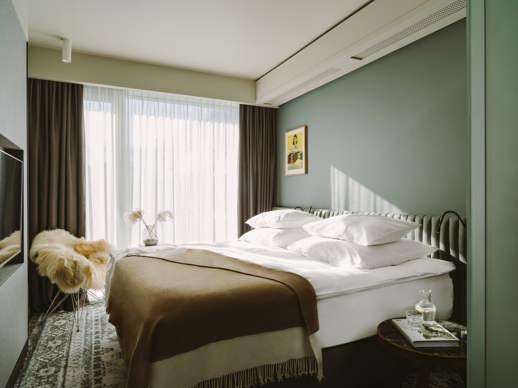 PURO Hotel Wroclaw Rooms 002