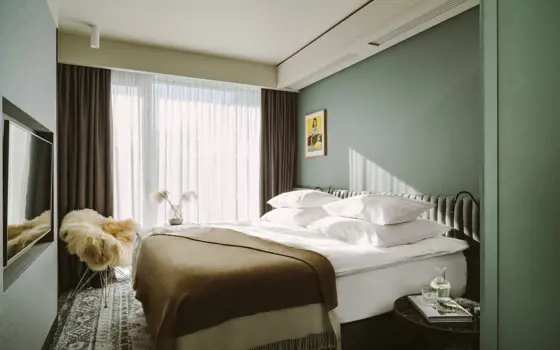 PURO Hotel Wroclaw Rooms 002