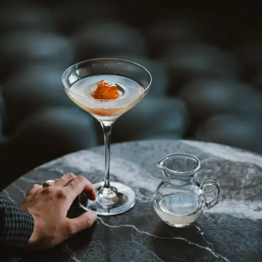 Puro Hotels Warsaw FB Loreta Coctails 001