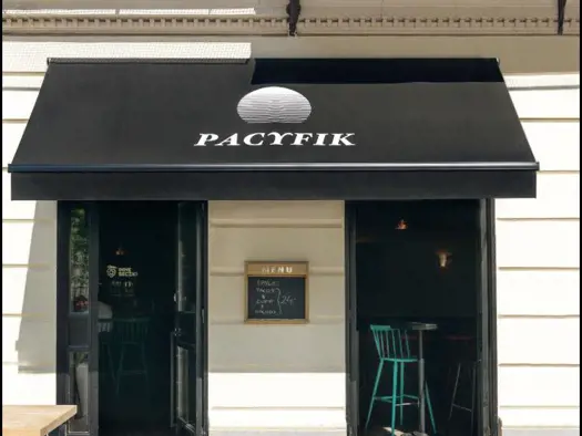 PURO CityGuide Warszawa Pacyfik Bar