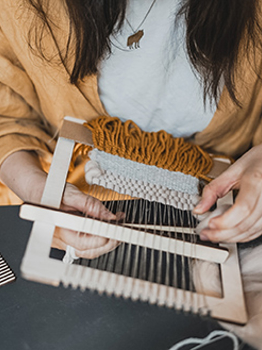 PURO Hotels Weaving Workshop Czule Tkanki 1