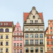 PURO CityGuide Wrocław Ancient Tenements