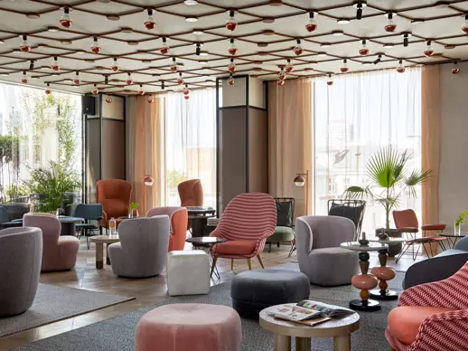 PURO Hotel Warsaw Loreta 003