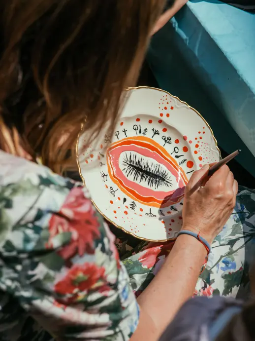 PURO Hotels Ceramics Workshop Arentplates 1