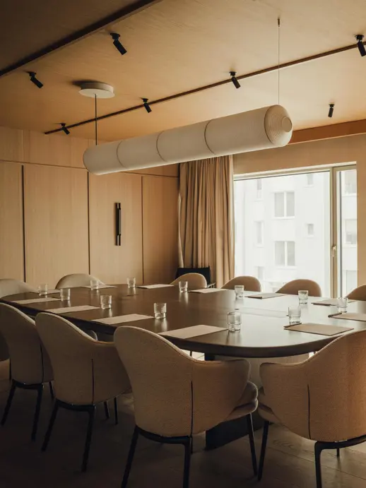 PURO Warsaw Old Town Hotel Meeting Rooms 0372