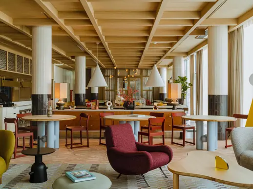PURO Hotel Krakow Oldtown Interior 004