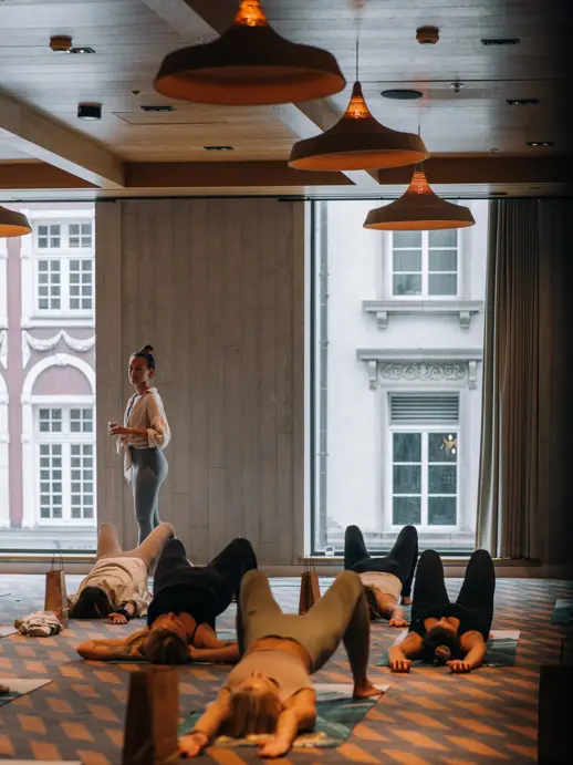 PURO Hotels Joga Gdansk