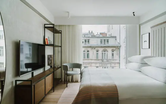 PURO Hotel Warszawa Room 008