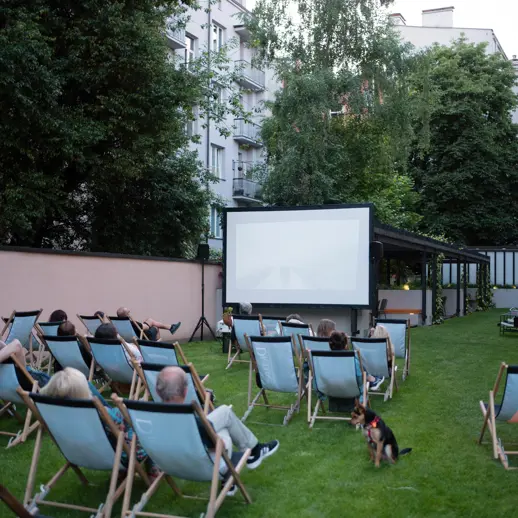 SUMMER CINEMA