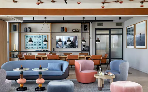 PURO Hotel Warsaw Loreta 002
