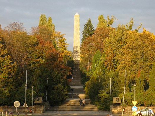 PURO CityGuide Poznan Citadel Park
