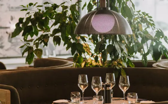 Puro Hotels Warsaw FB Magari Interior 001