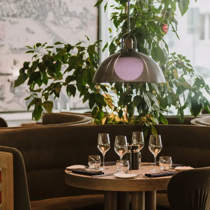 Puro Hotels Warsaw FB Magari Interior 001