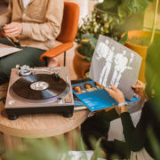 PURO Hotels Activities Vinyl Wednesdays Loreta 1