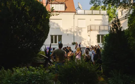 8. Puro Art Walk