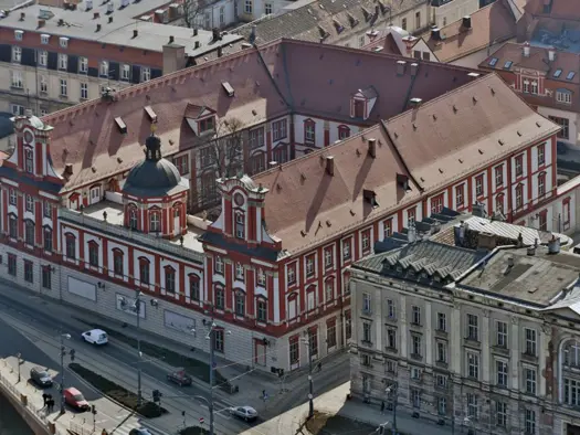 PURO CityGuide Wrocław Ossolineum