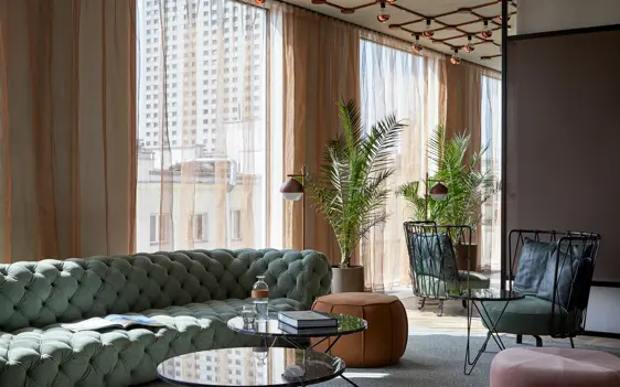 PURO Hotel Warsaw Loreta 007