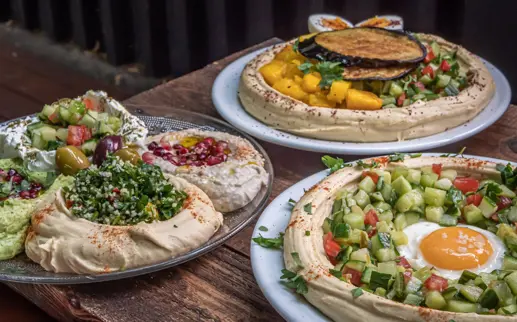 Puromag Warsaw Mezze
