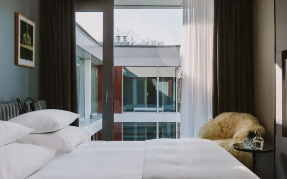 PURO Hotel Wroclaw Rooms 003